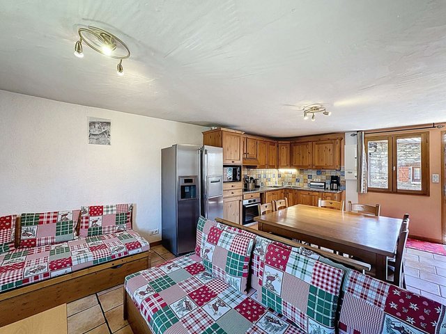 Résidence CHALET ACACIA - Saint Martin de Belleville