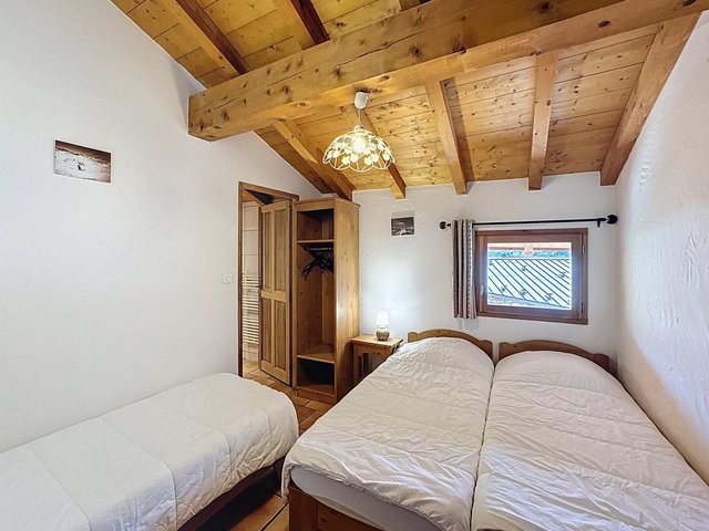 Résidence CHALET ACACIA - Saint Martin de Belleville