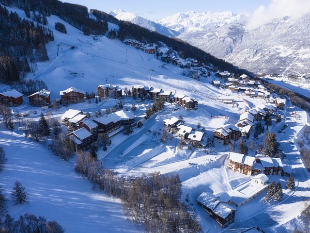Résidence LE SIGNAL - Plagne Montalbert