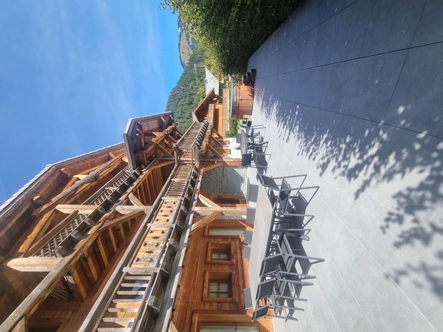 Chalet Les Romains - Châtel
