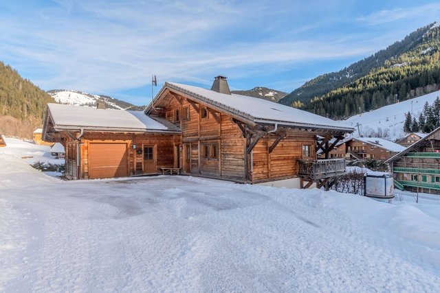 Chalet Les Romains - Châtel
