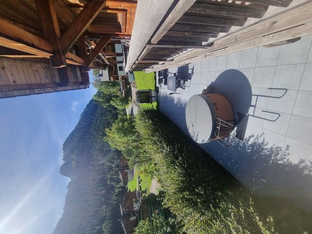 Chalet Les Romains - Châtel