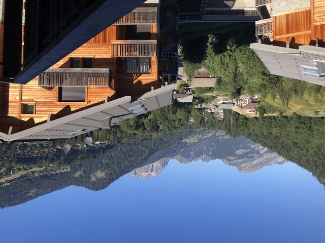 Résidence Les 4 Elements - Châtel