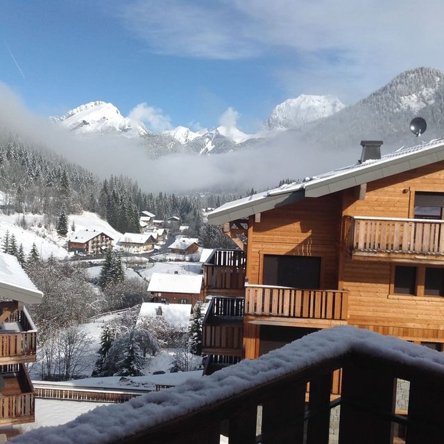 Résidence Les 4 Elements - Châtel