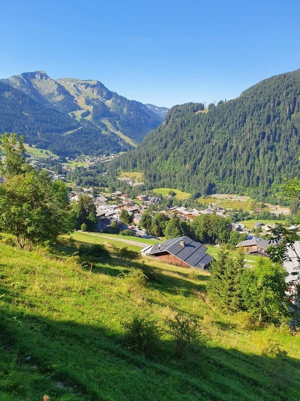 Résidence Les 4 Elements - Châtel