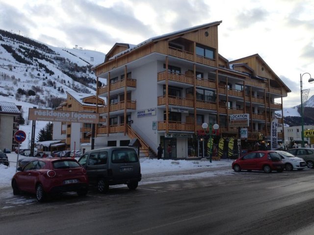 Appartement de particulier Eperon 2 - Les Deux Alpes Centre