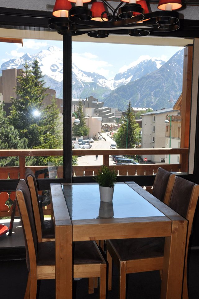 Appartement de particulier Eperon 2 - Les Deux Alpes Centre