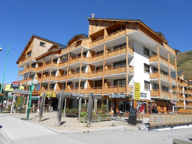 Appartement de particulier Eperon 2 - Les Deux Alpes Centre