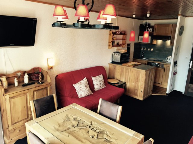 Appartement de particulier Eperon 2 - Les Deux Alpes Centre