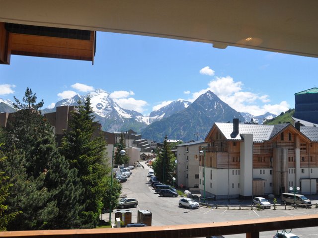Appartement de particulier Eperon 2 - Les Deux Alpes Centre