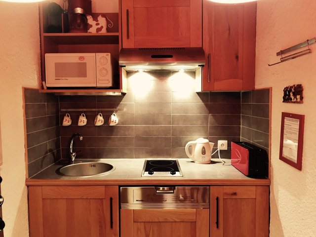 Appartement de particulier Eperon 2 - Les Deux Alpes Centre