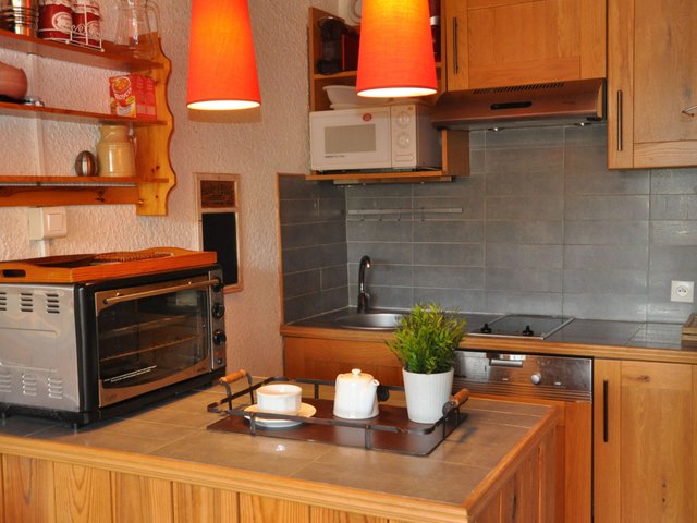 Appartement de particulier Eperon 2 - Les Deux Alpes Centre