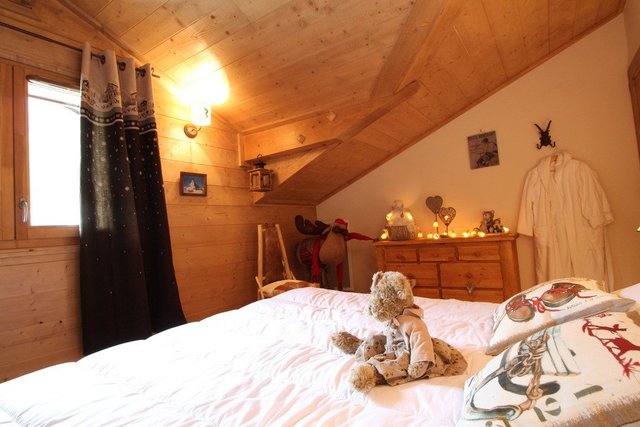 Appartement Adenora ADEN08 - Les Carroz d'Araches