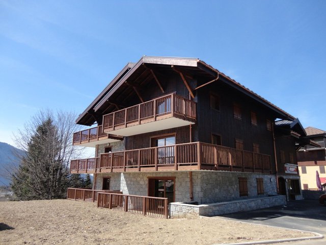 Appartement Adenora ADEN08 - Les Carroz d'Araches