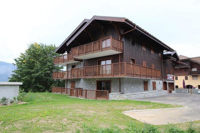 Appartement Adenora ADEN08 - Les Carroz d'Araches