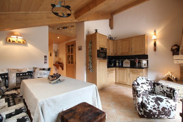 Appartement Adenora ADEN08 - Les Carroz d'Araches