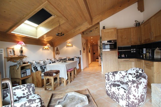 Appartement Adenora ADEN08 - Les Carroz d'Araches