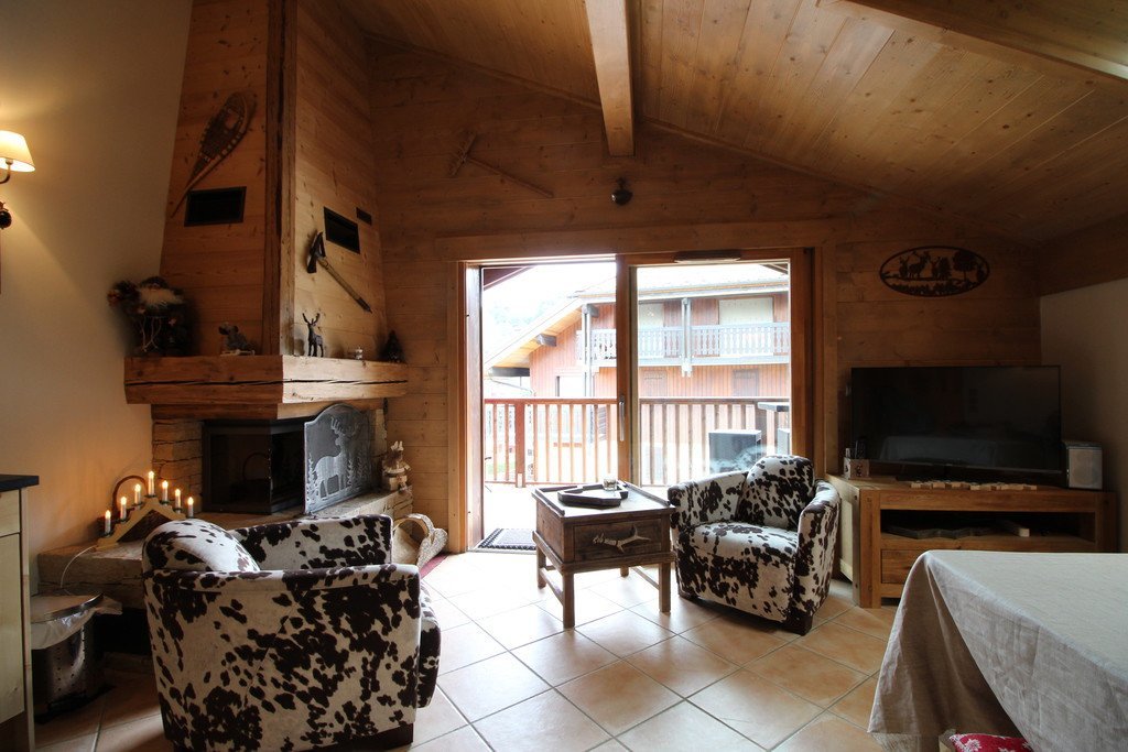 3 pièces 4 personnes - Appartement Adenora ADEN08 - Les Carroz d'Araches