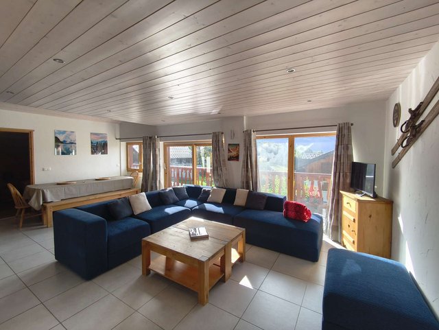 Appartement Ferme De La Chapelle FERM12 - Les Carroz d'Araches