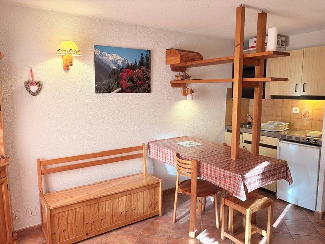 Appartement Val Renand VRE016 - Les Carroz d'Araches