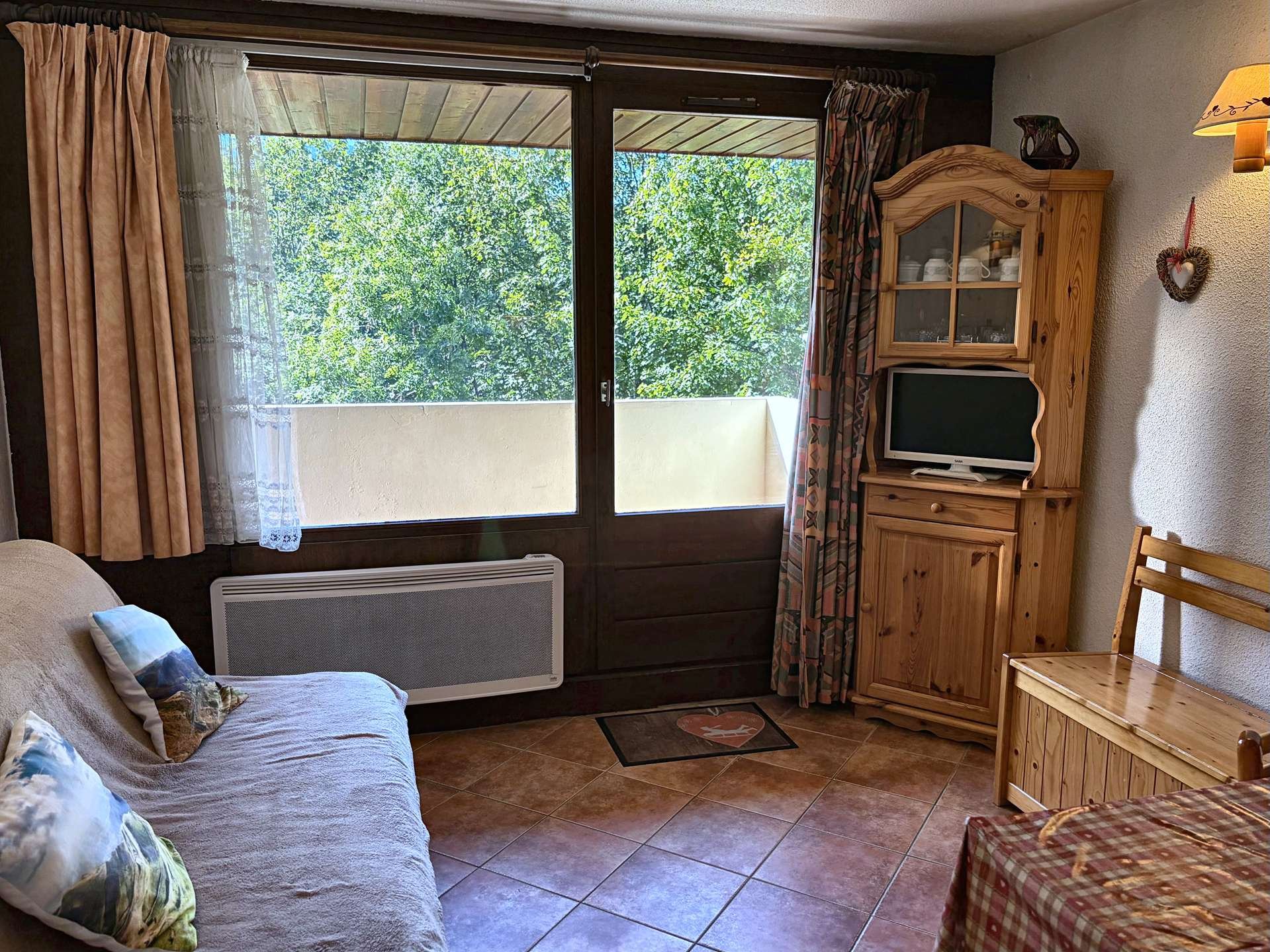Studio 4 personen - Appartement Val Renand VRE016 - Les Carroz d'Araches