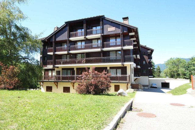 Appartement Val Renand VRE236 - Les Carroz d'Araches