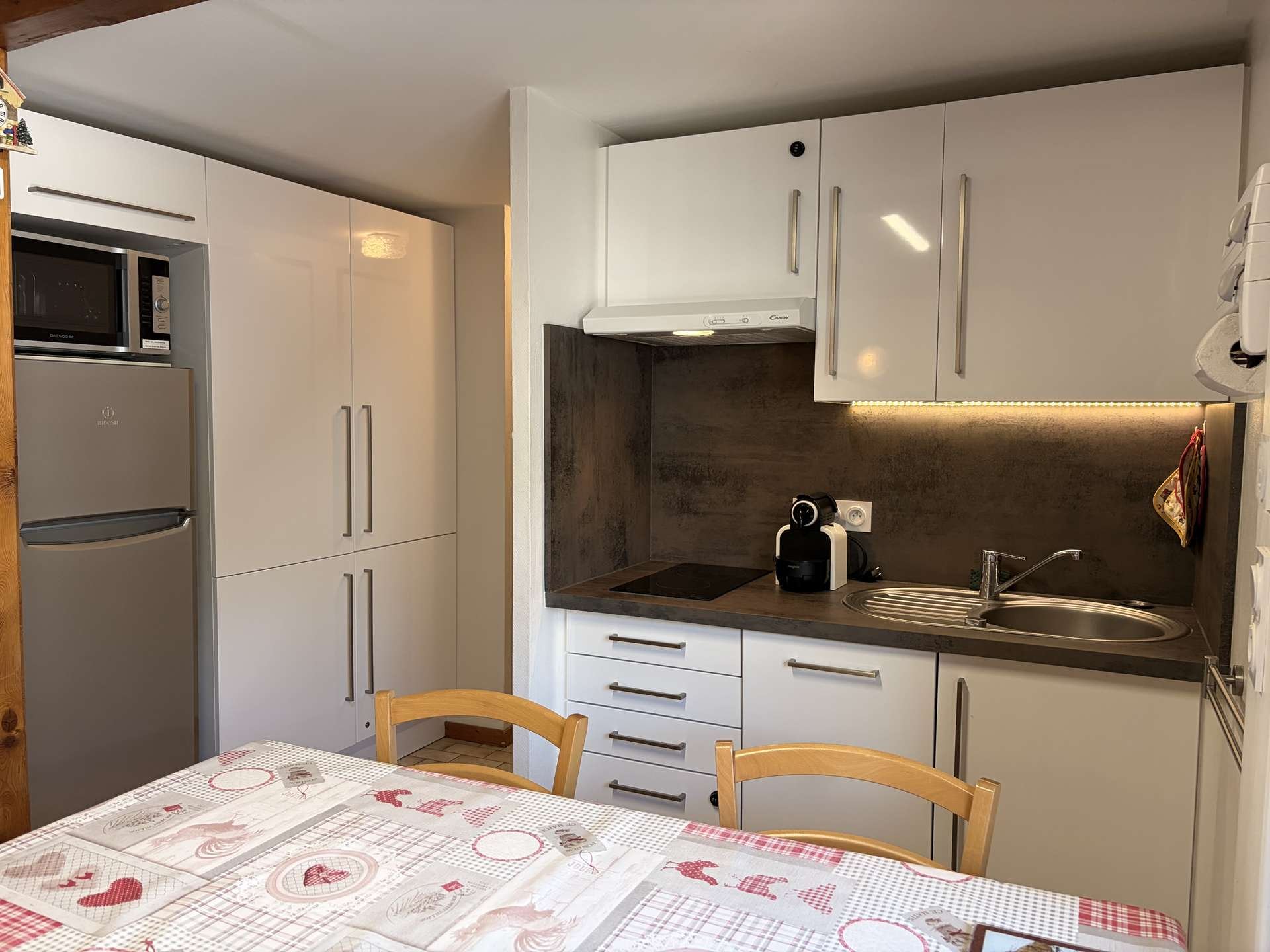 Studio for 4 people - Appartement Val Renand VRE236 - Les Carroz d'Araches