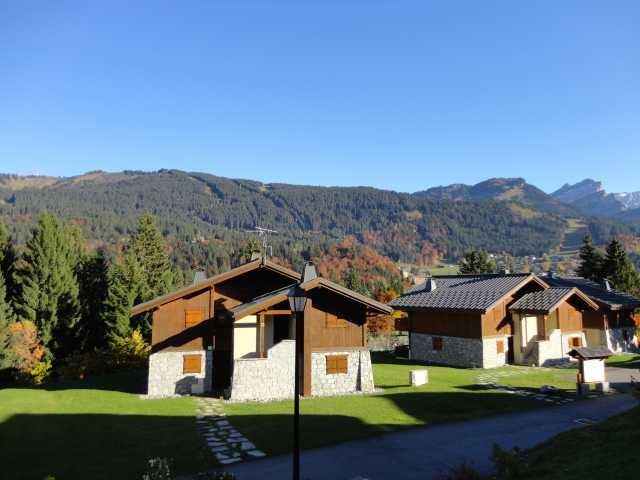 Appartement Les Alpages ALPK02 - Les Carroz d'Araches
