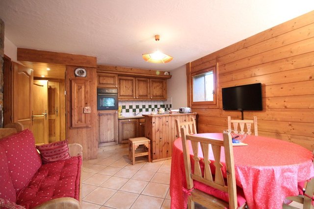 Appartement Les Alpages ALPK02 - Les Carroz d'Araches