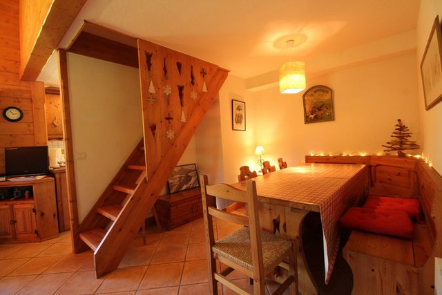 Appartement Les Alpages ALPN04 - Les Carroz d'Araches