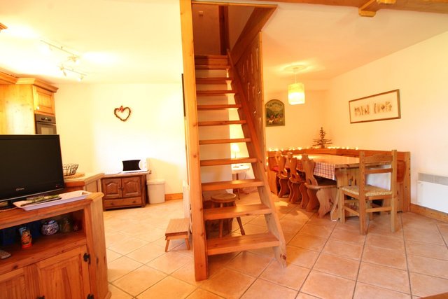 Appartement Les Alpages ALPN04 - Les Carroz d'Araches