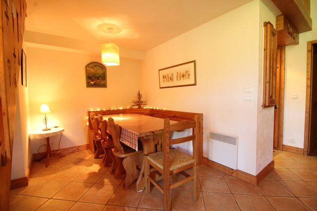 Appartement Les Alpages ALPN04 - Les Carroz d'Araches