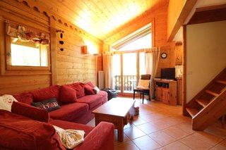 Appartement Les Alpages ALPN04 - Les Carroz d'Araches