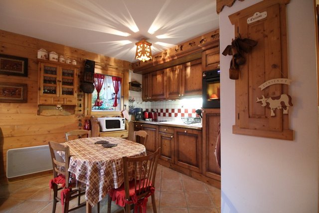Appartement Trappeurs TRAA01 - Les Carroz d'Araches
