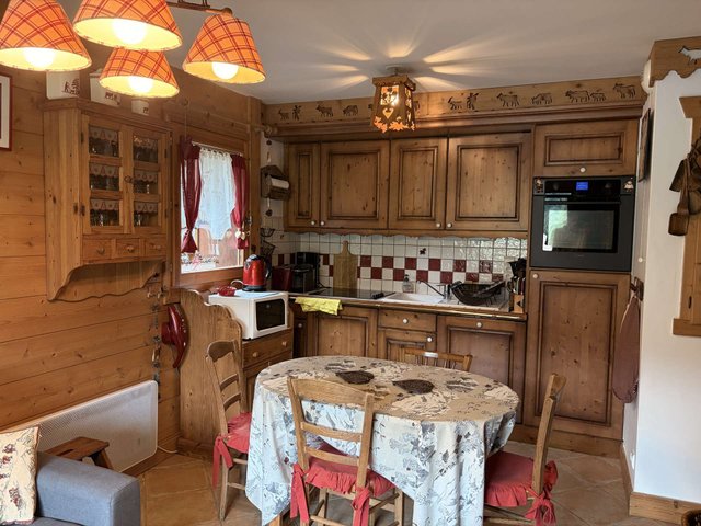 Appartement Trappeurs TRAA01 - Les Carroz d'Araches