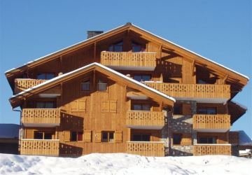 Appartement Trappeurs TRAA01 - Les Carroz d'Araches