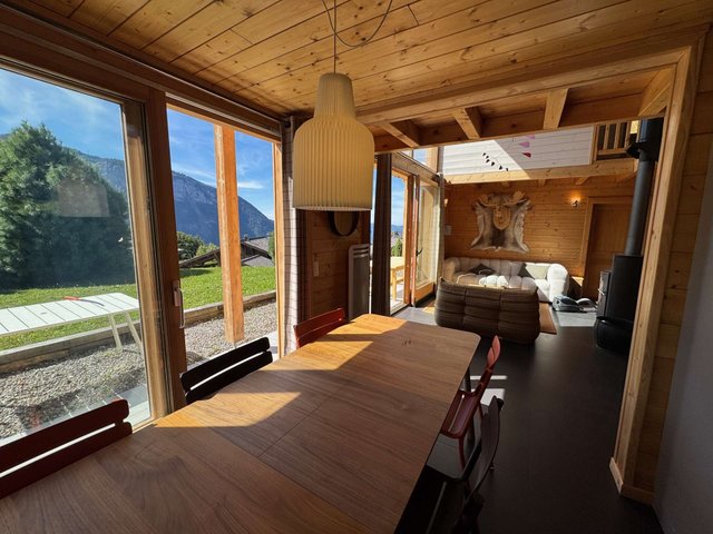 Chalet Snö  CHASNO - Les Carroz d'Araches