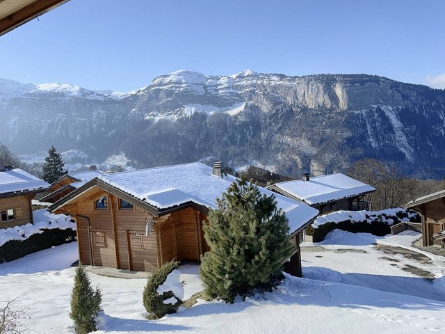 Chalet Snö  CHASNO - Les Carroz d'Araches