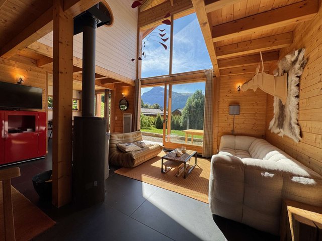 Chalet Snö Chasno - Les Carroz d'Arâches