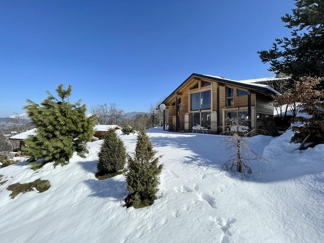 Chalet Snö  CHASNO - Les Carroz d'Araches