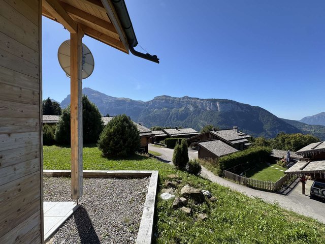Chalet Snö  CHASNO - Les Carroz d'Araches