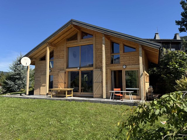 Chalet Snö  CHASNO - Les Carroz d'Araches