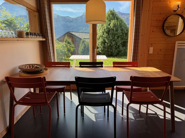Chalet Snö  CHASNO - Les Carroz d'Araches