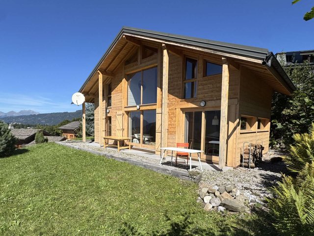 Chalet Snö  CHASNO - Les Carroz d'Araches