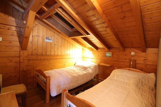 Chalet Jour De Mai CHABRA - Les Carroz d'Araches