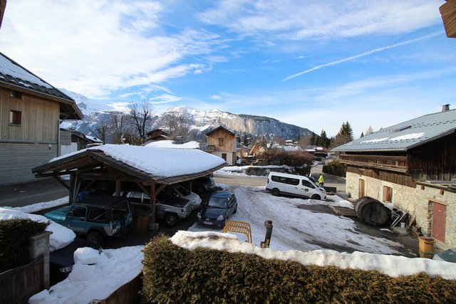 Chalet Jour De Mai CHABRA - Les Carroz d'Araches