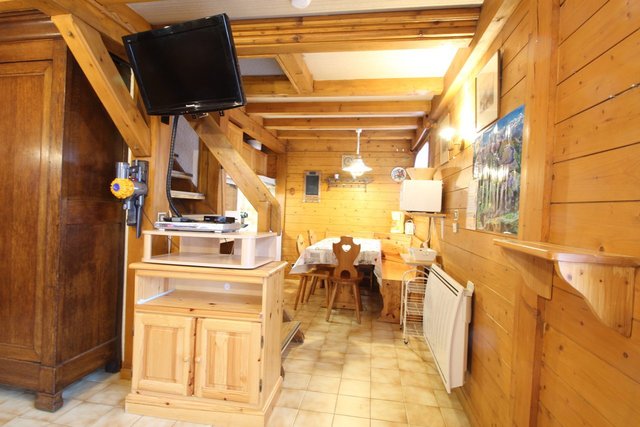 Chalet Jour De Mai CHABRA - Les Carroz d'Araches