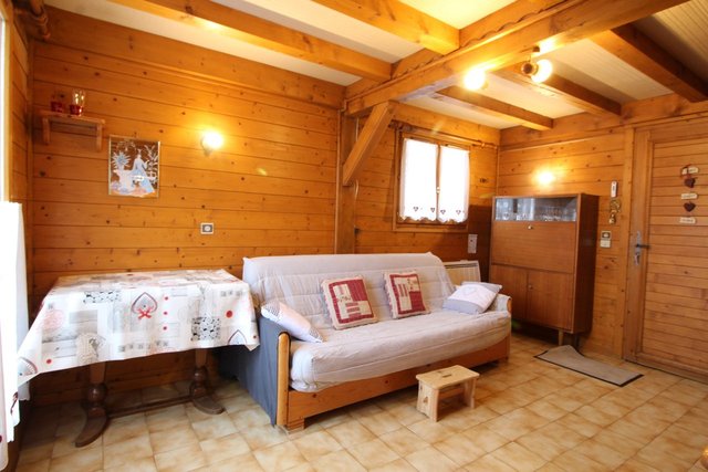 Chalet Jour De Mai CHABRA - Les Carroz d'Araches