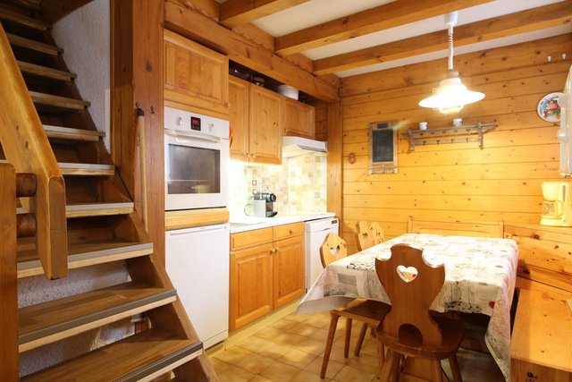 Chalet Jour De Mai CHABRA - Les Carroz d'Araches