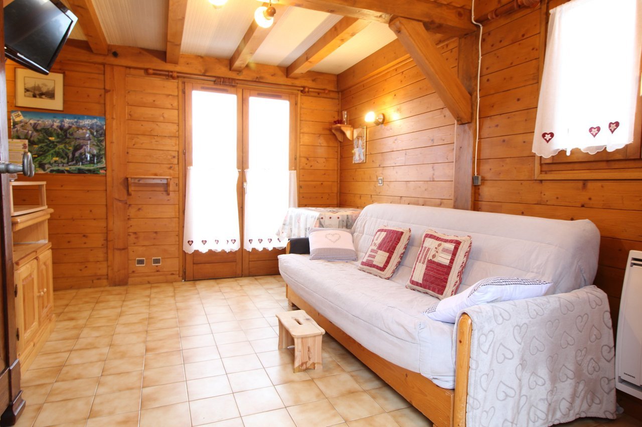 Chalet 3 pièces 6 personnes - Chalet Jour De Mai CHABRA - Les Carroz d'Araches